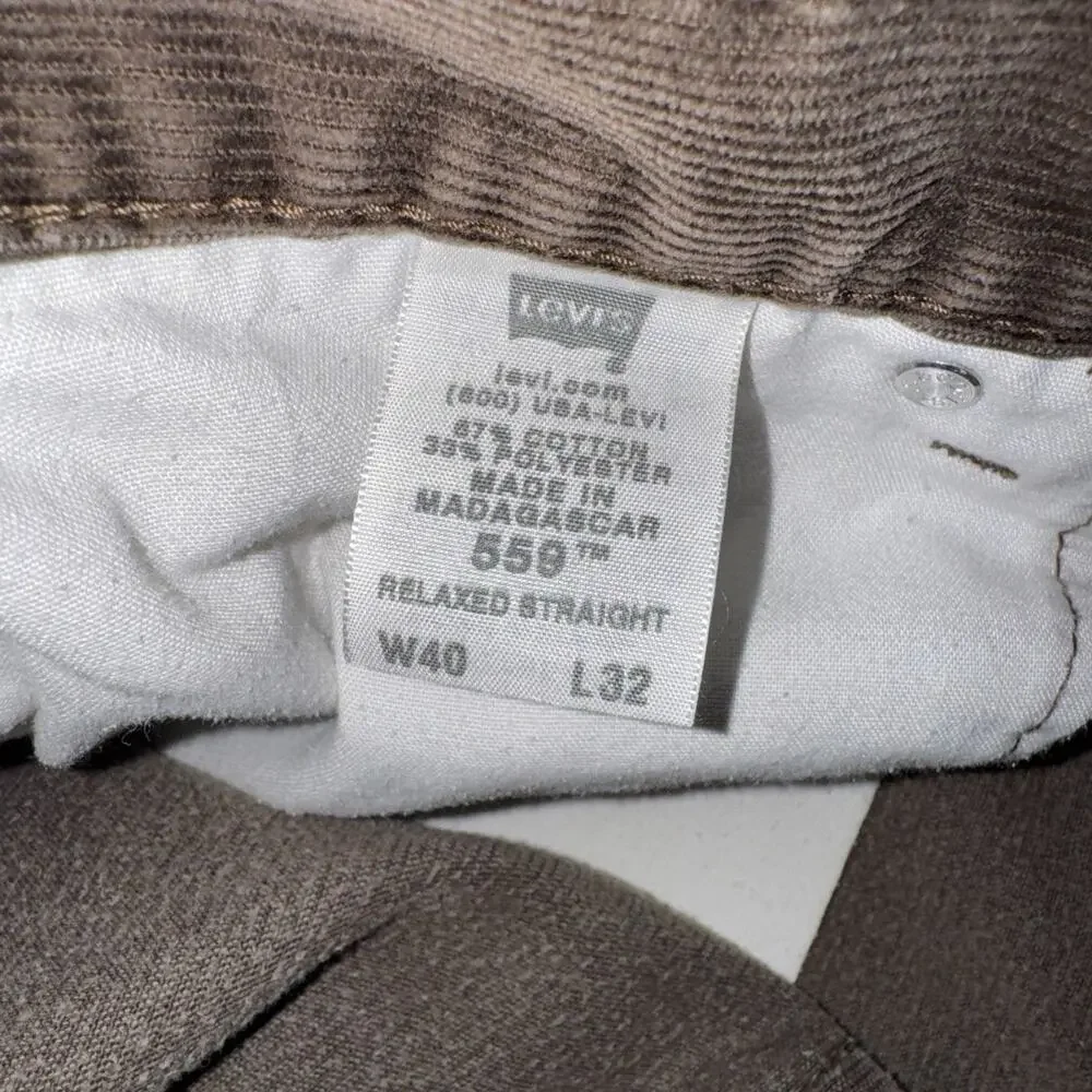 Levis other than